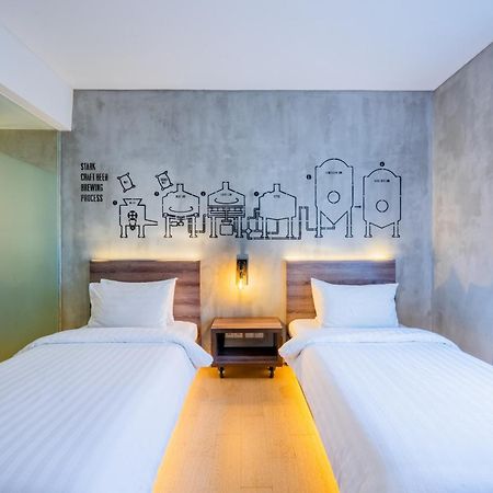 Stark Boutique Hotel And Spa Kuta Lombok Εξωτερικό φωτογραφία