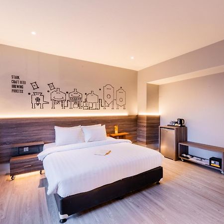 Stark Boutique Hotel And Spa Kuta Lombok Εξωτερικό φωτογραφία