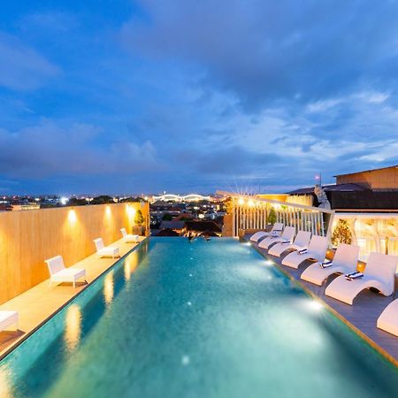 Stark Boutique Hotel And Spa Kuta Lombok Εξωτερικό φωτογραφία