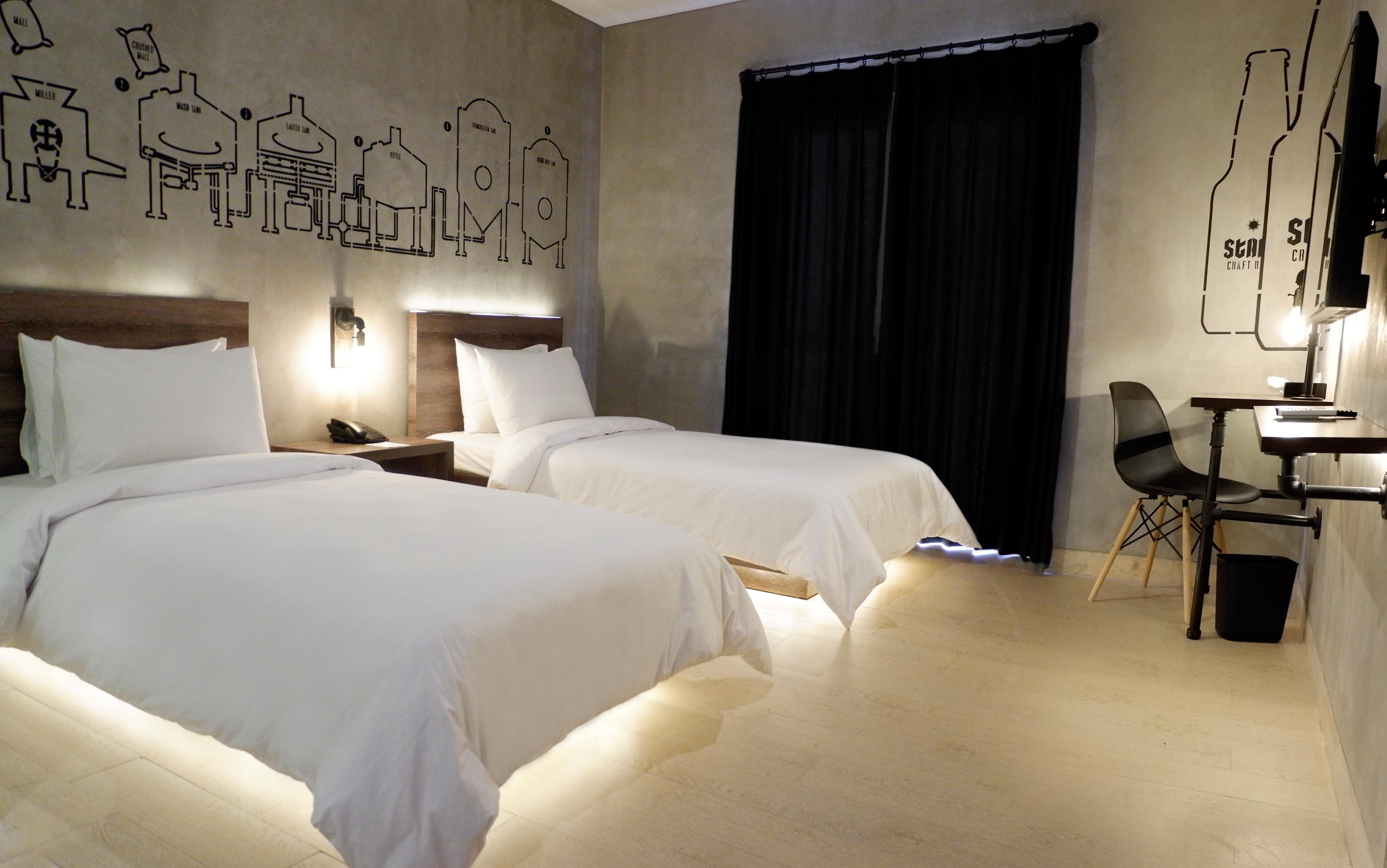 Stark Boutique Hotel And Spa Kuta Lombok Εξωτερικό φωτογραφία