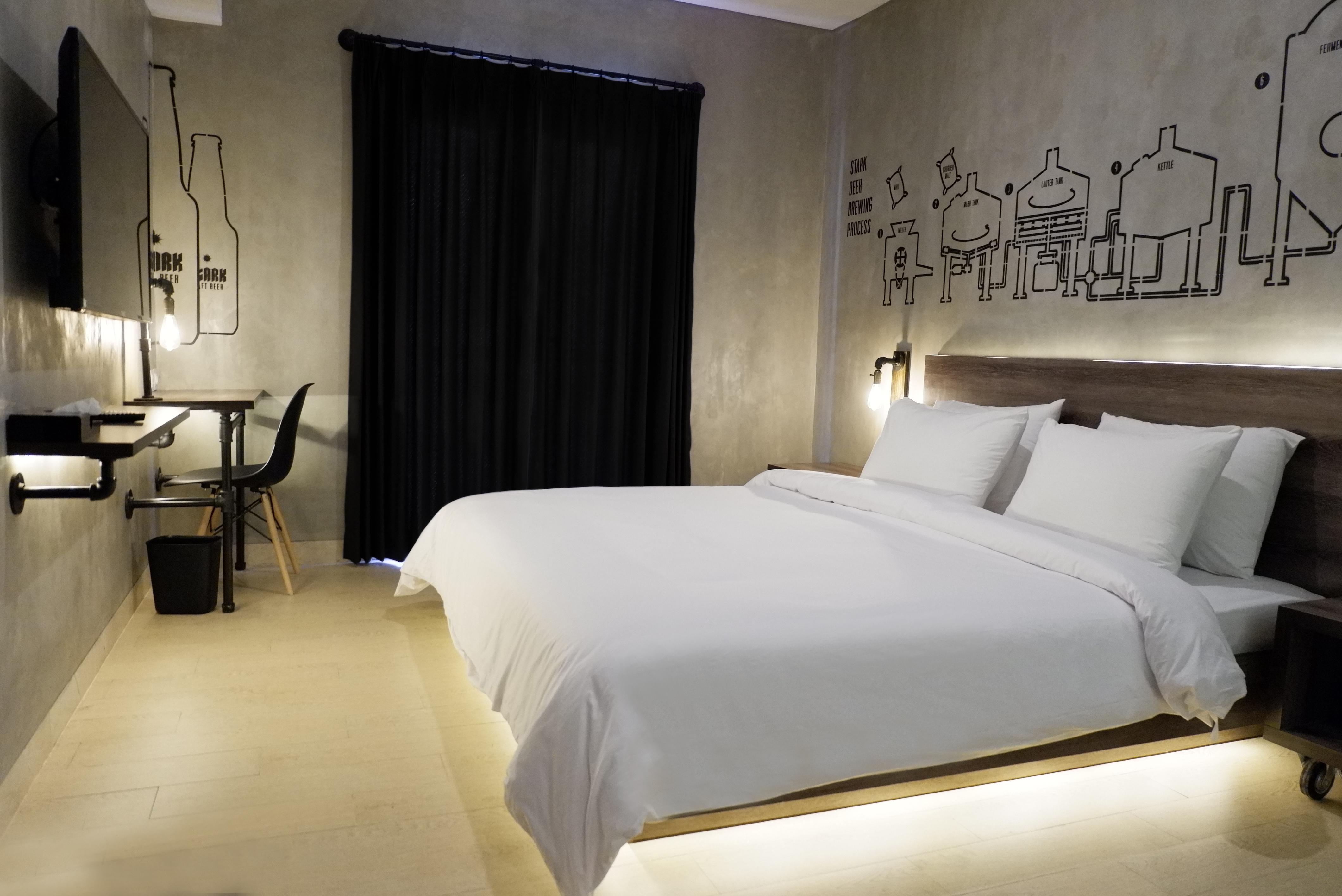 Stark Boutique Hotel And Spa Kuta Lombok Εξωτερικό φωτογραφία