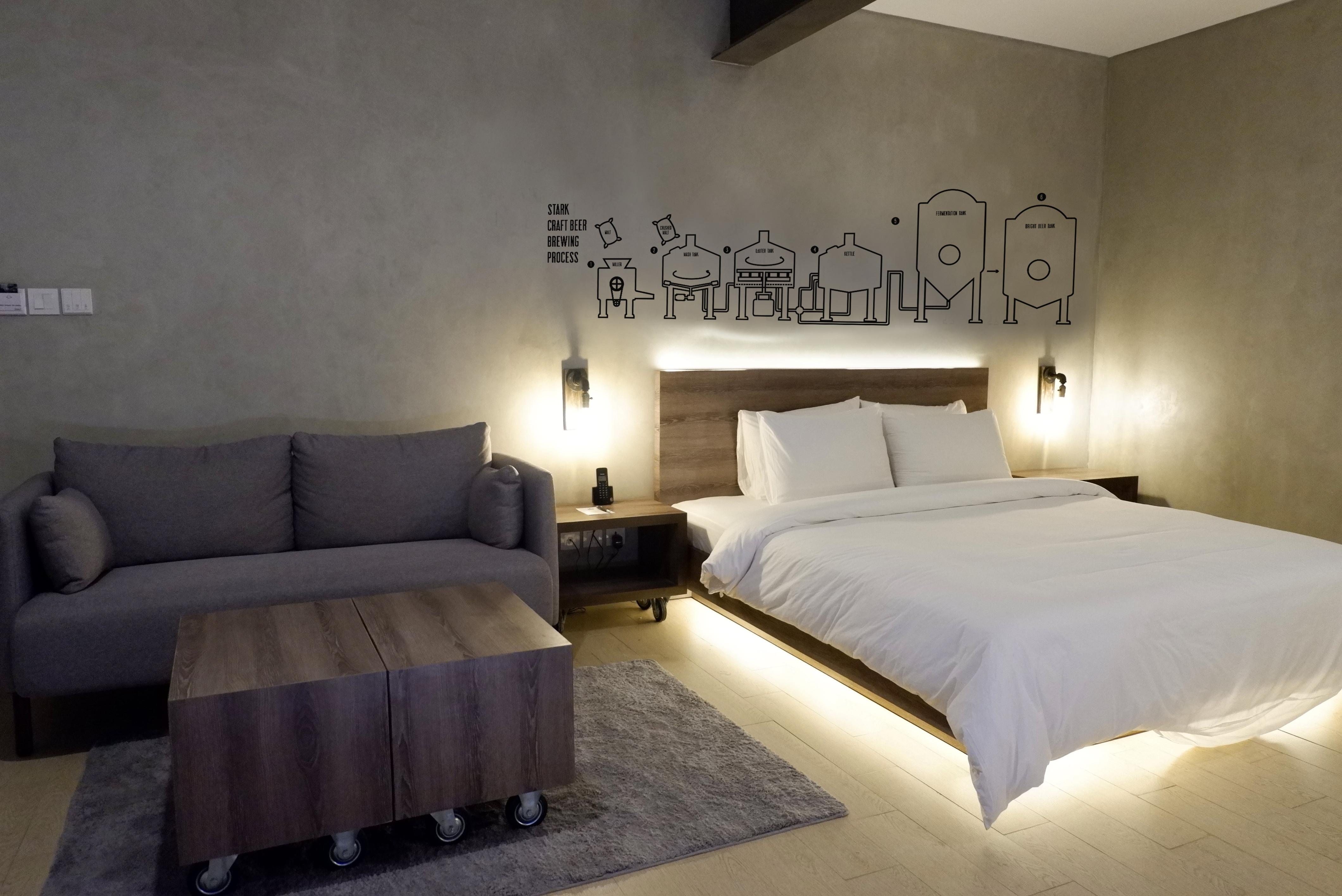 Stark Boutique Hotel And Spa Kuta Lombok Εξωτερικό φωτογραφία