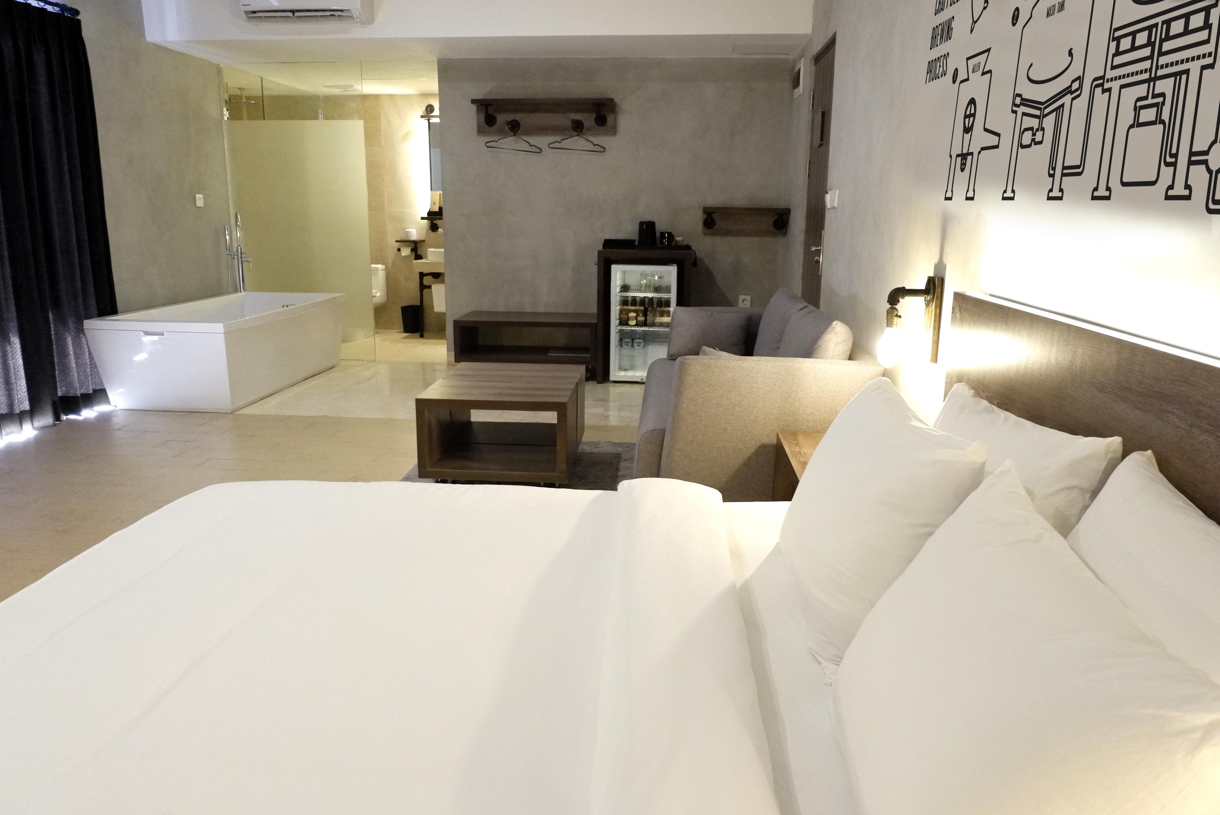Stark Boutique Hotel And Spa Kuta Lombok Εξωτερικό φωτογραφία