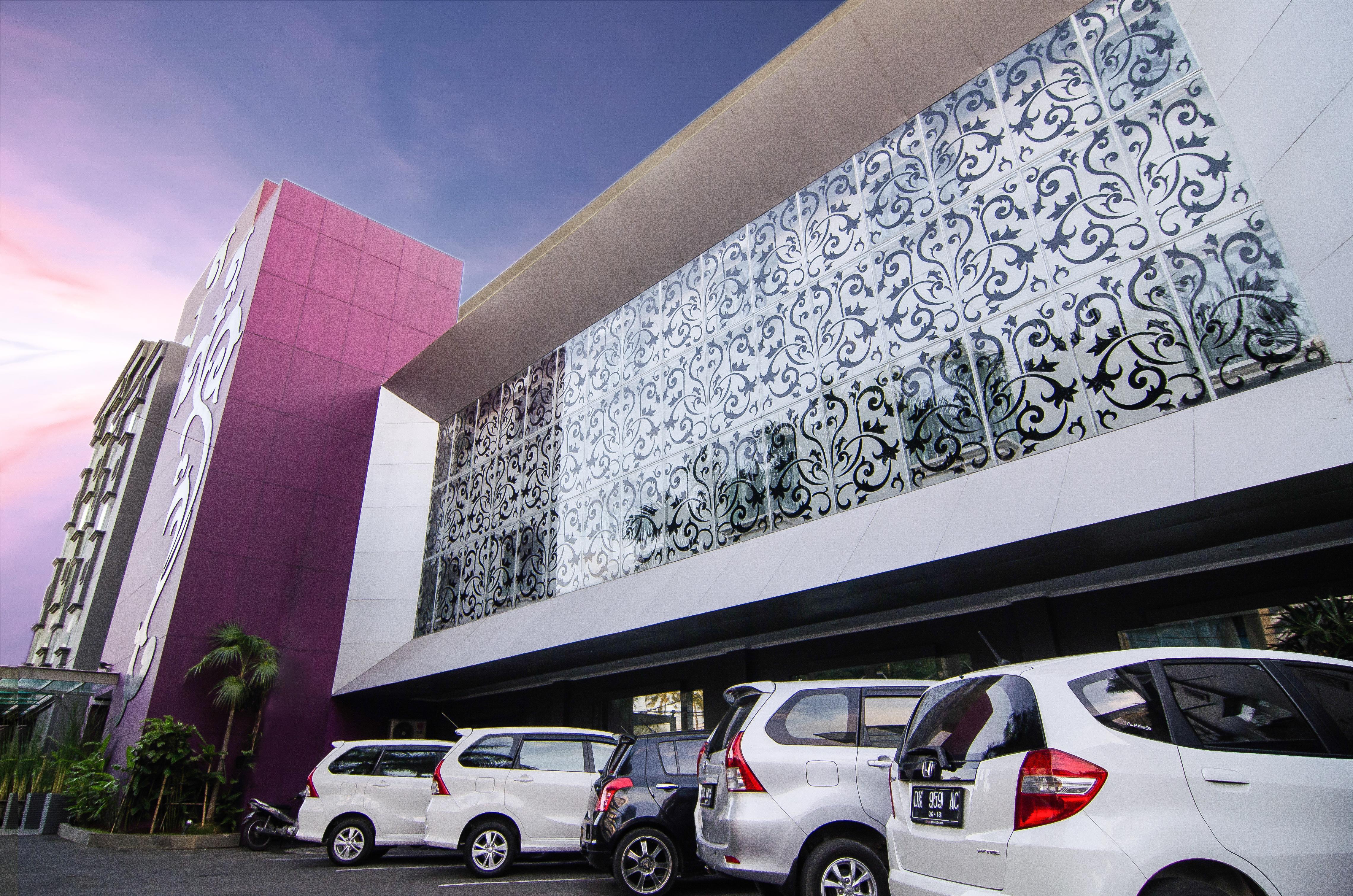 Stark Boutique Hotel And Spa Kuta Lombok Εξωτερικό φωτογραφία