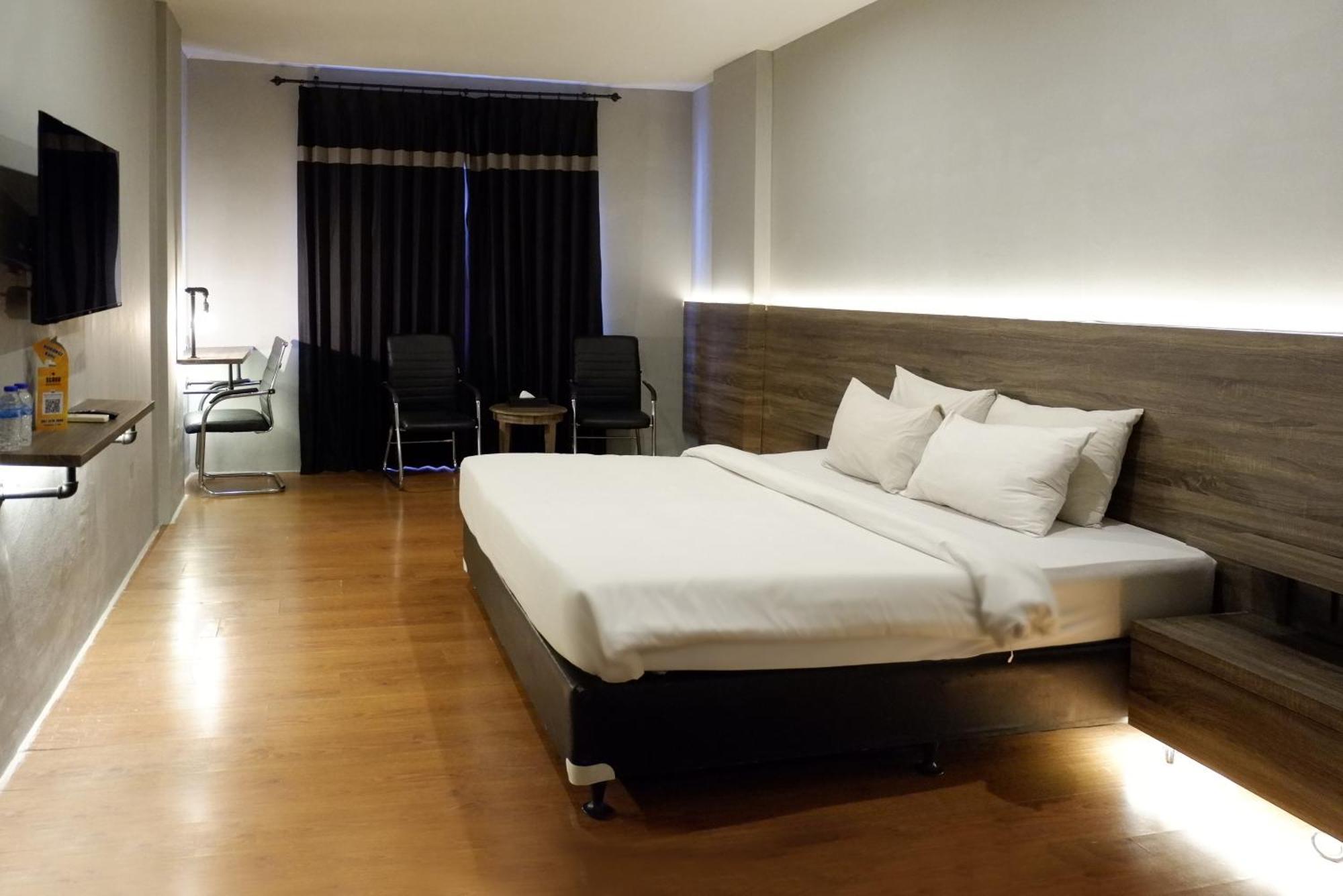Stark Boutique Hotel And Spa Kuta Lombok Εξωτερικό φωτογραφία