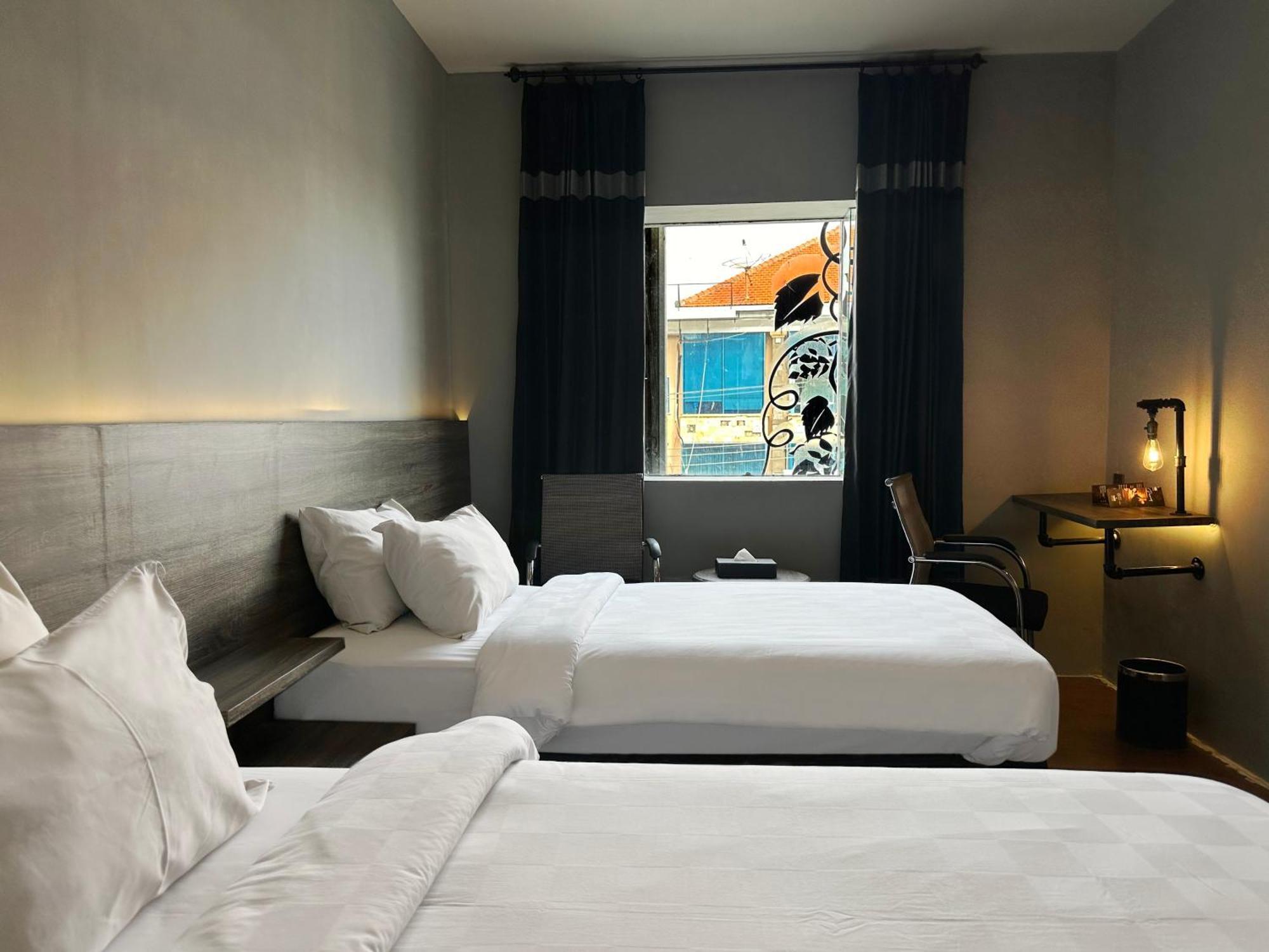 Stark Boutique Hotel And Spa Kuta Lombok Εξωτερικό φωτογραφία