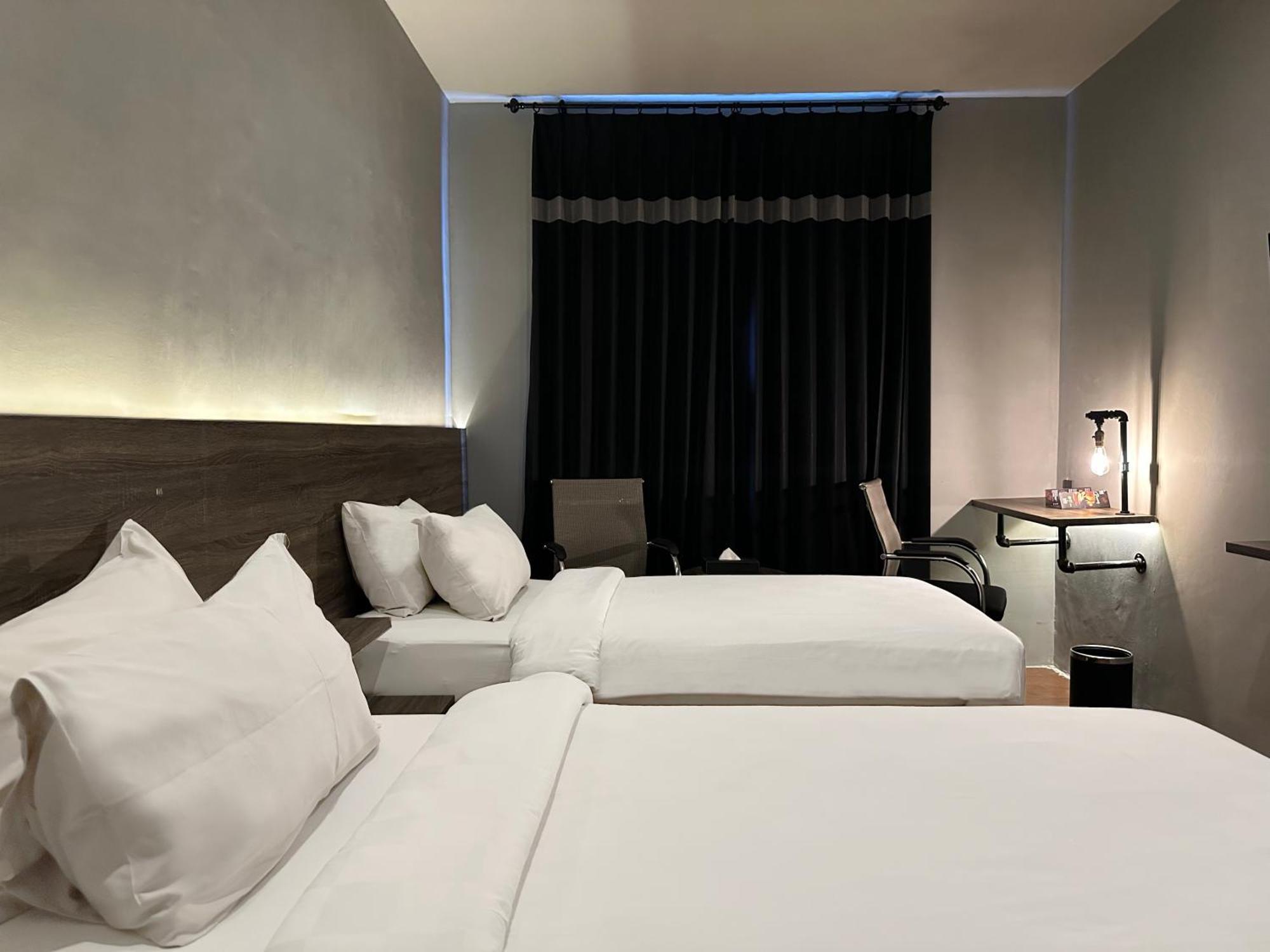 Stark Boutique Hotel And Spa Kuta Lombok Εξωτερικό φωτογραφία