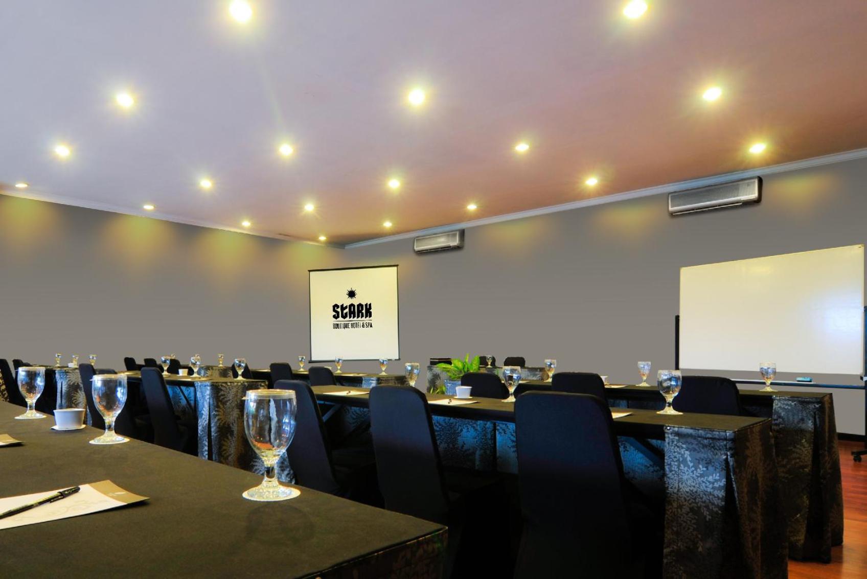 Stark Boutique Hotel And Spa Kuta Lombok Εξωτερικό φωτογραφία