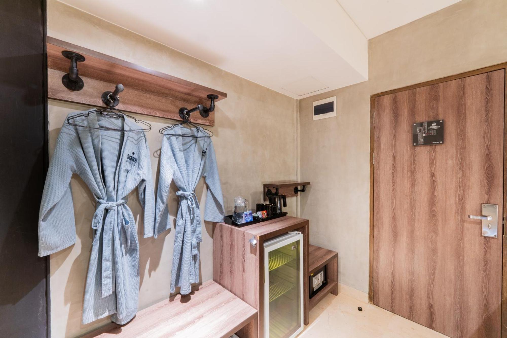 Stark Boutique Hotel And Spa Kuta Lombok Εξωτερικό φωτογραφία