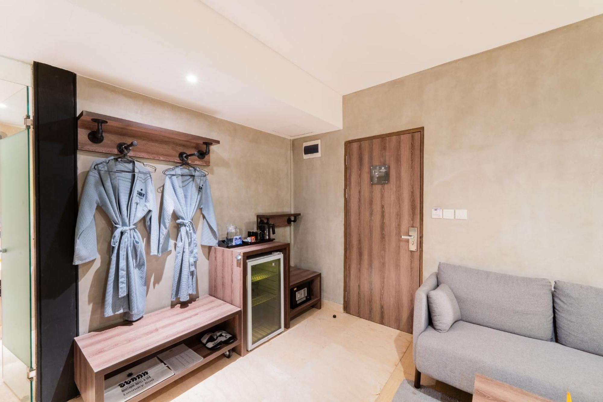 Stark Boutique Hotel And Spa Kuta Lombok Εξωτερικό φωτογραφία