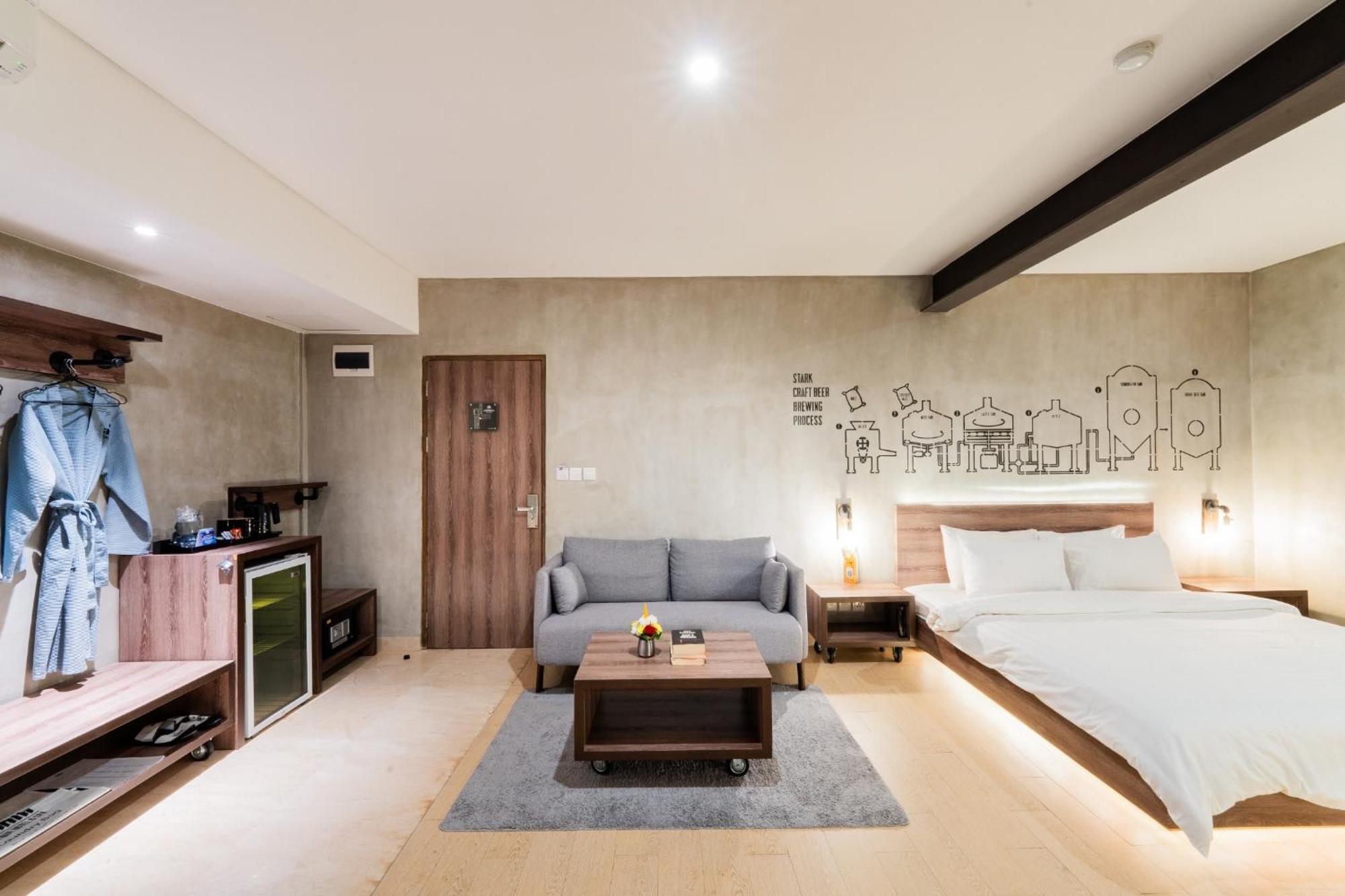 Stark Boutique Hotel And Spa Kuta Lombok Εξωτερικό φωτογραφία