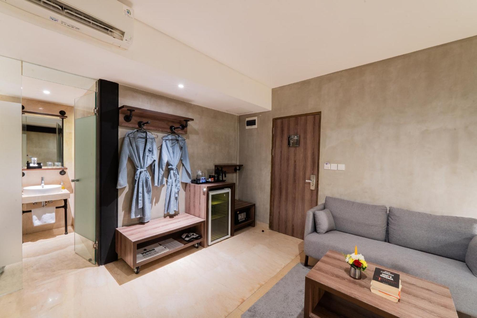 Stark Boutique Hotel And Spa Kuta Lombok Εξωτερικό φωτογραφία