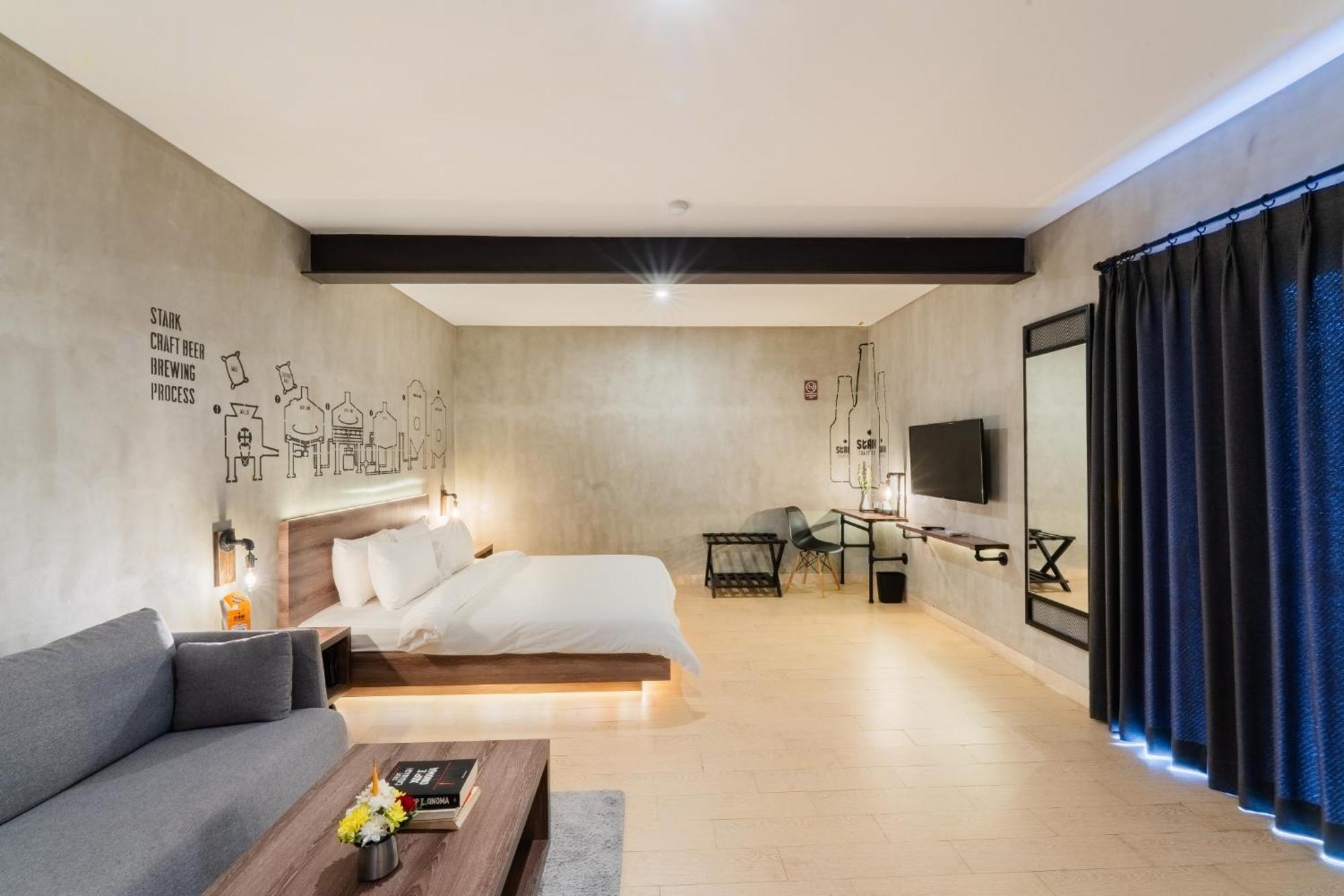 Stark Boutique Hotel And Spa Kuta Lombok Εξωτερικό φωτογραφία