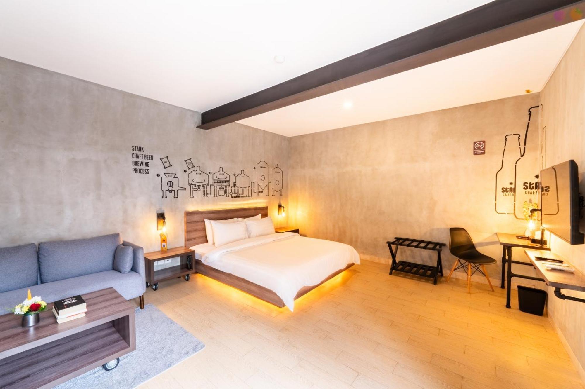 Stark Boutique Hotel And Spa Kuta Lombok Εξωτερικό φωτογραφία