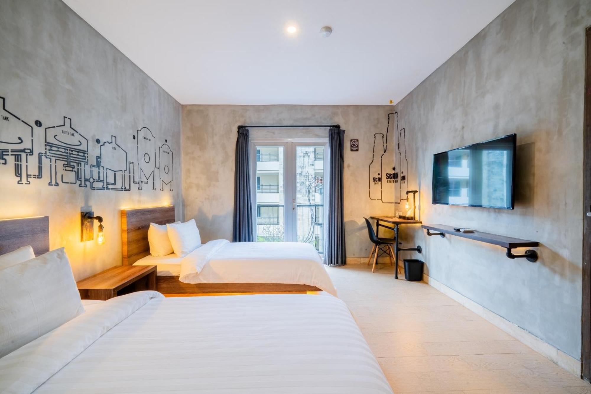 Stark Boutique Hotel And Spa Kuta Lombok Εξωτερικό φωτογραφία