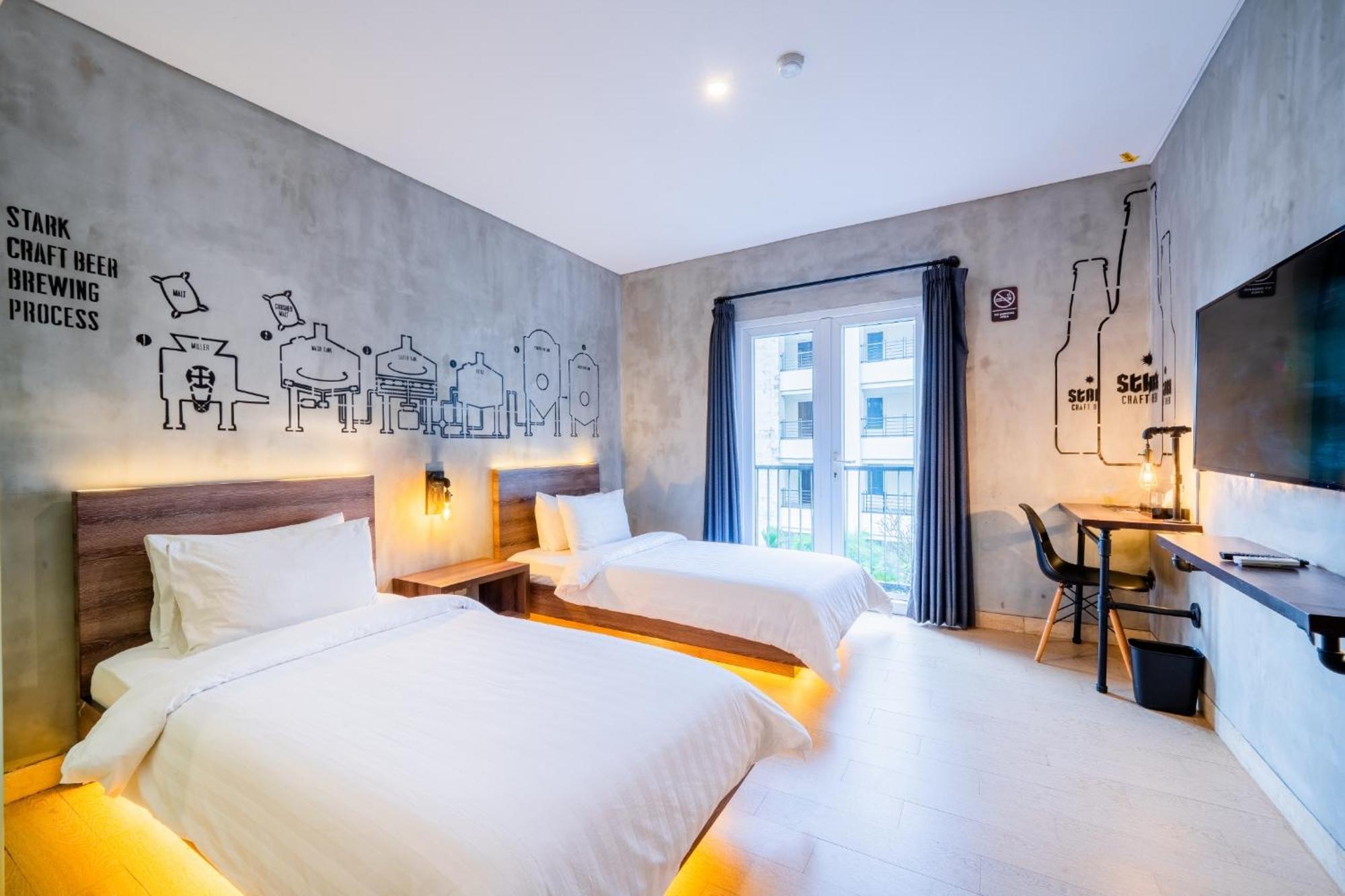 Stark Boutique Hotel And Spa Kuta Lombok Εξωτερικό φωτογραφία