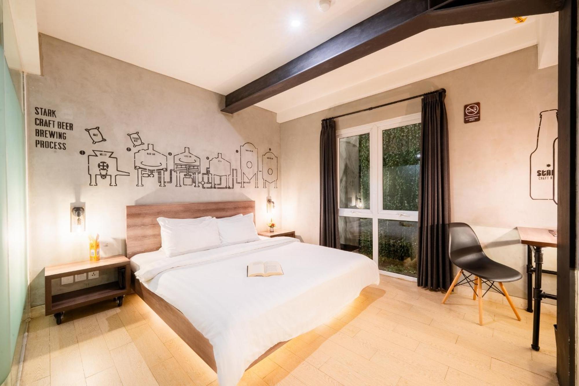 Stark Boutique Hotel And Spa Kuta Lombok Εξωτερικό φωτογραφία