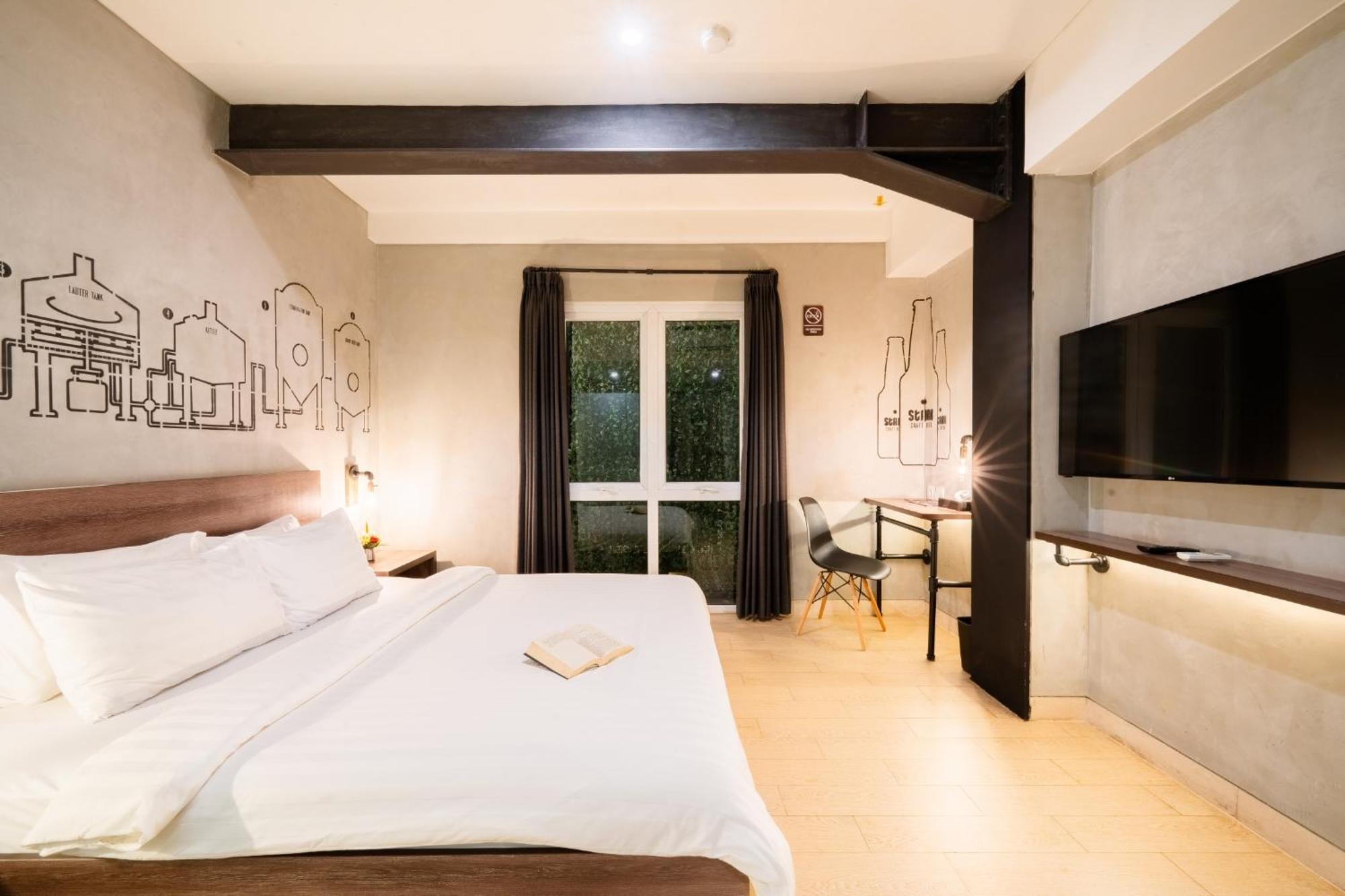 Stark Boutique Hotel And Spa Kuta Lombok Εξωτερικό φωτογραφία