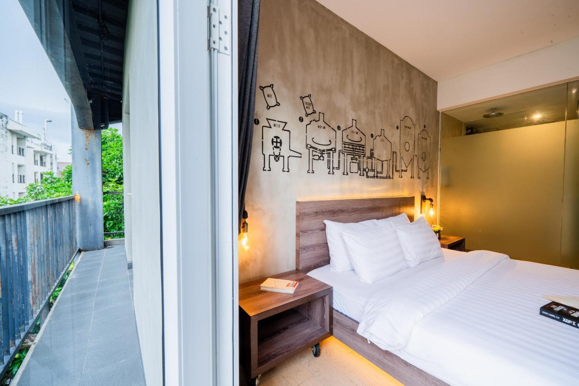 Stark Boutique Hotel And Spa Kuta Lombok Εξωτερικό φωτογραφία