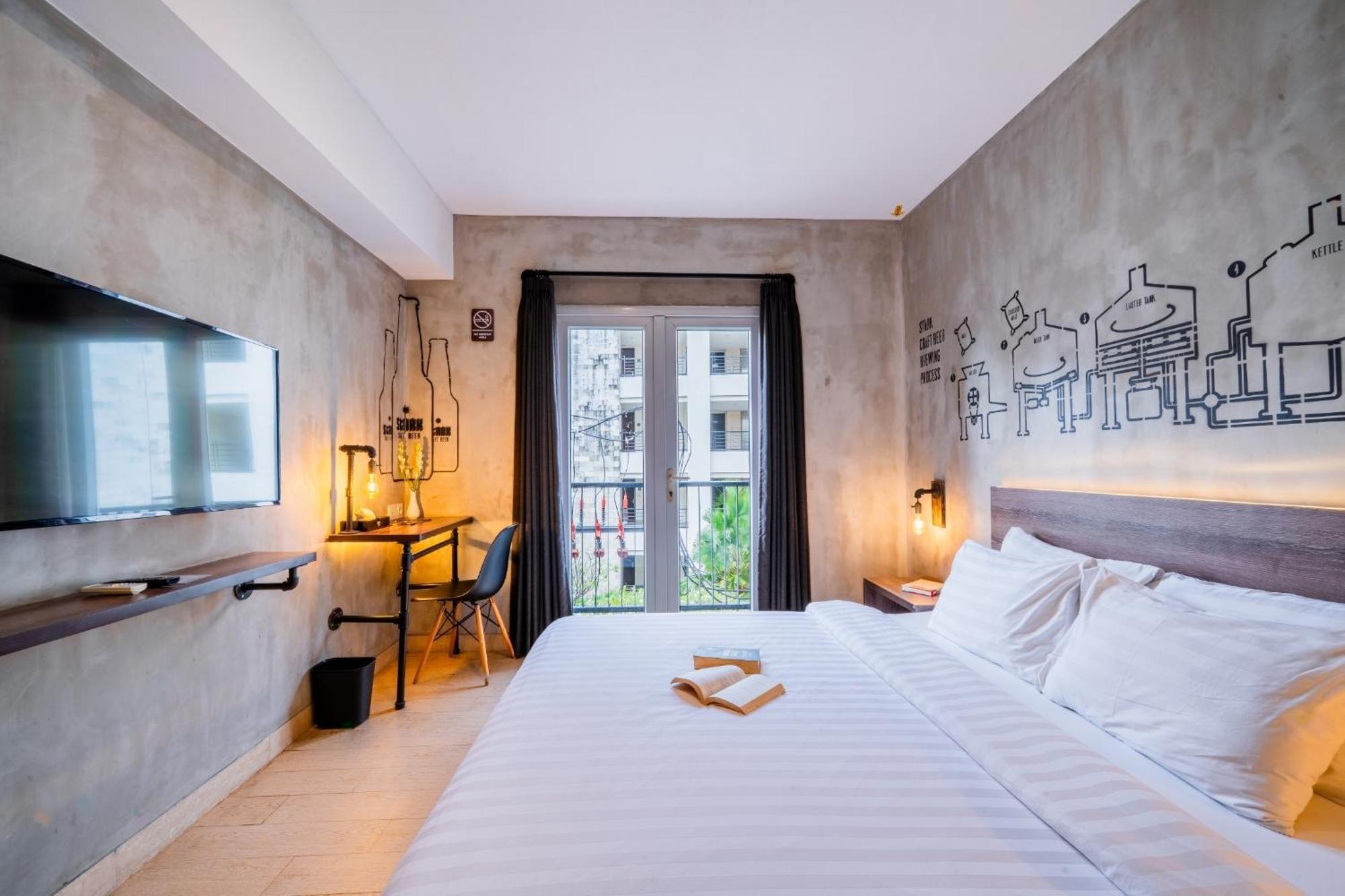 Stark Boutique Hotel And Spa Kuta Lombok Εξωτερικό φωτογραφία