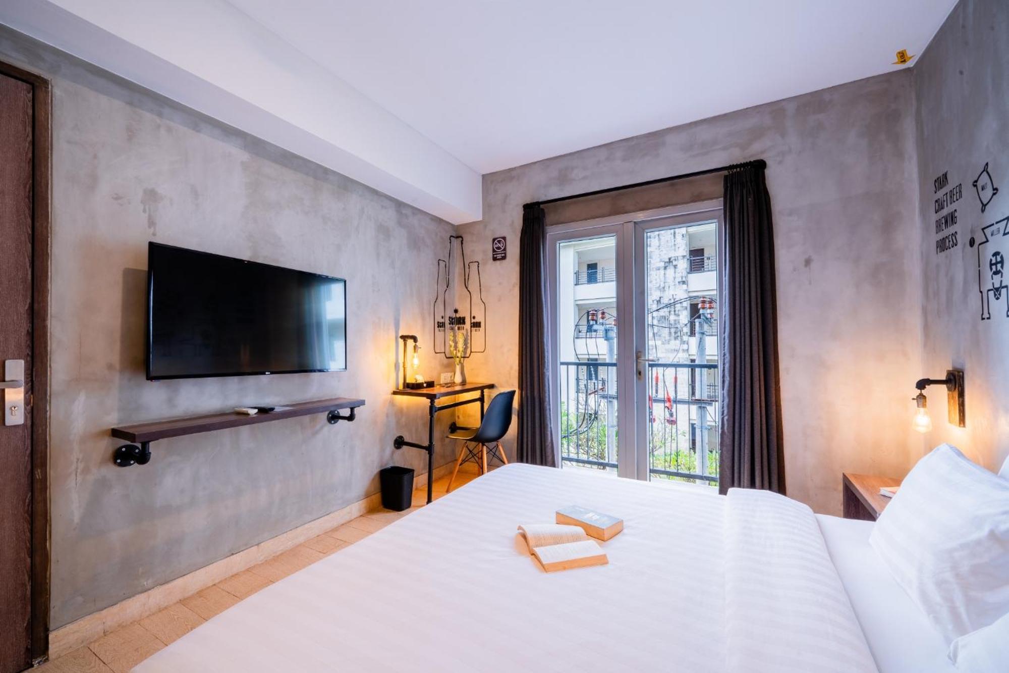 Stark Boutique Hotel And Spa Kuta Lombok Εξωτερικό φωτογραφία