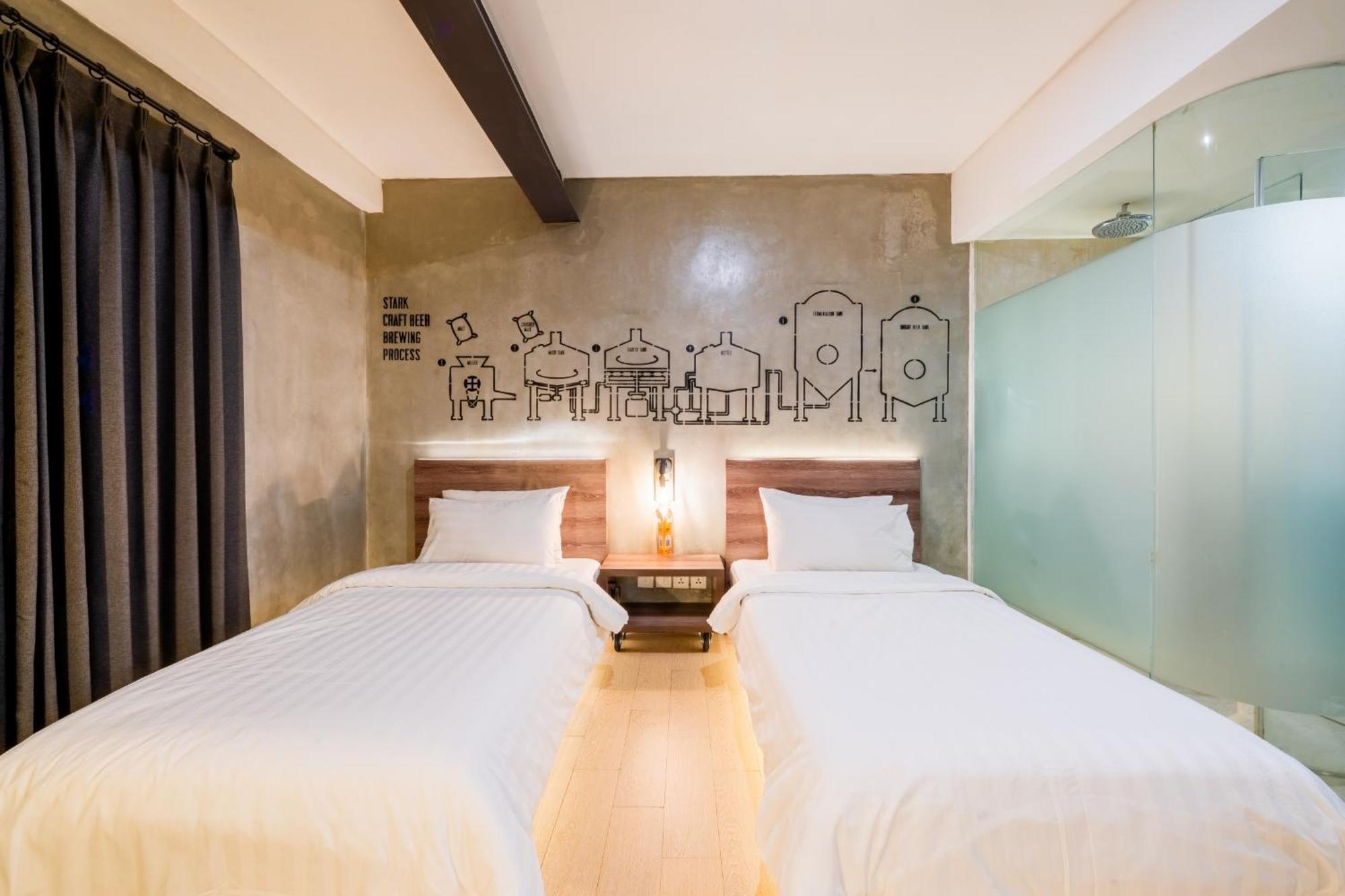 Stark Boutique Hotel And Spa Kuta Lombok Εξωτερικό φωτογραφία