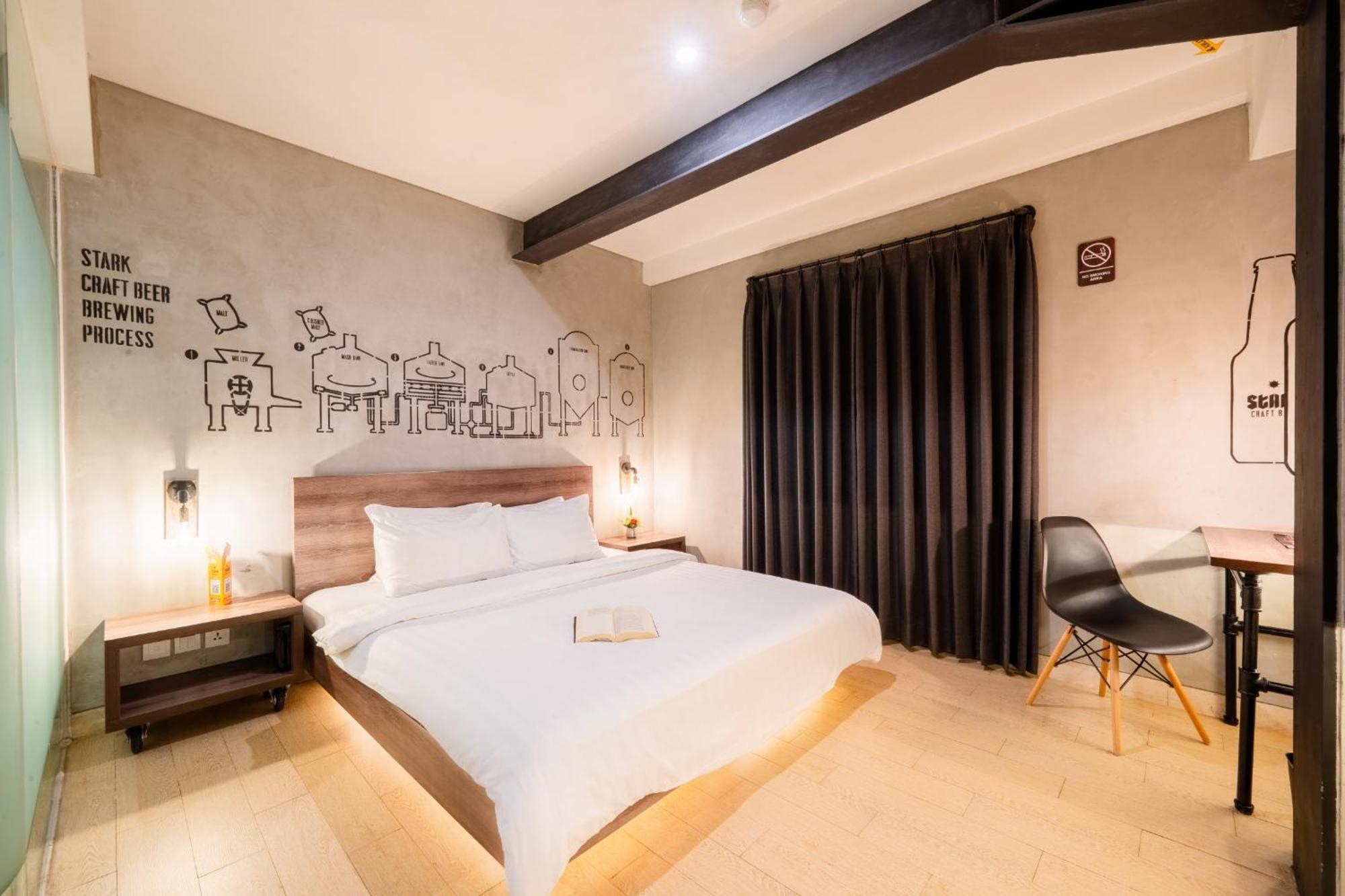 Stark Boutique Hotel And Spa Kuta Lombok Εξωτερικό φωτογραφία