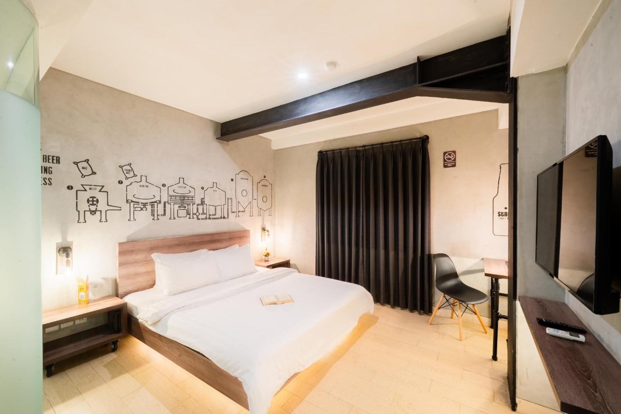 Stark Boutique Hotel And Spa Kuta Lombok Εξωτερικό φωτογραφία