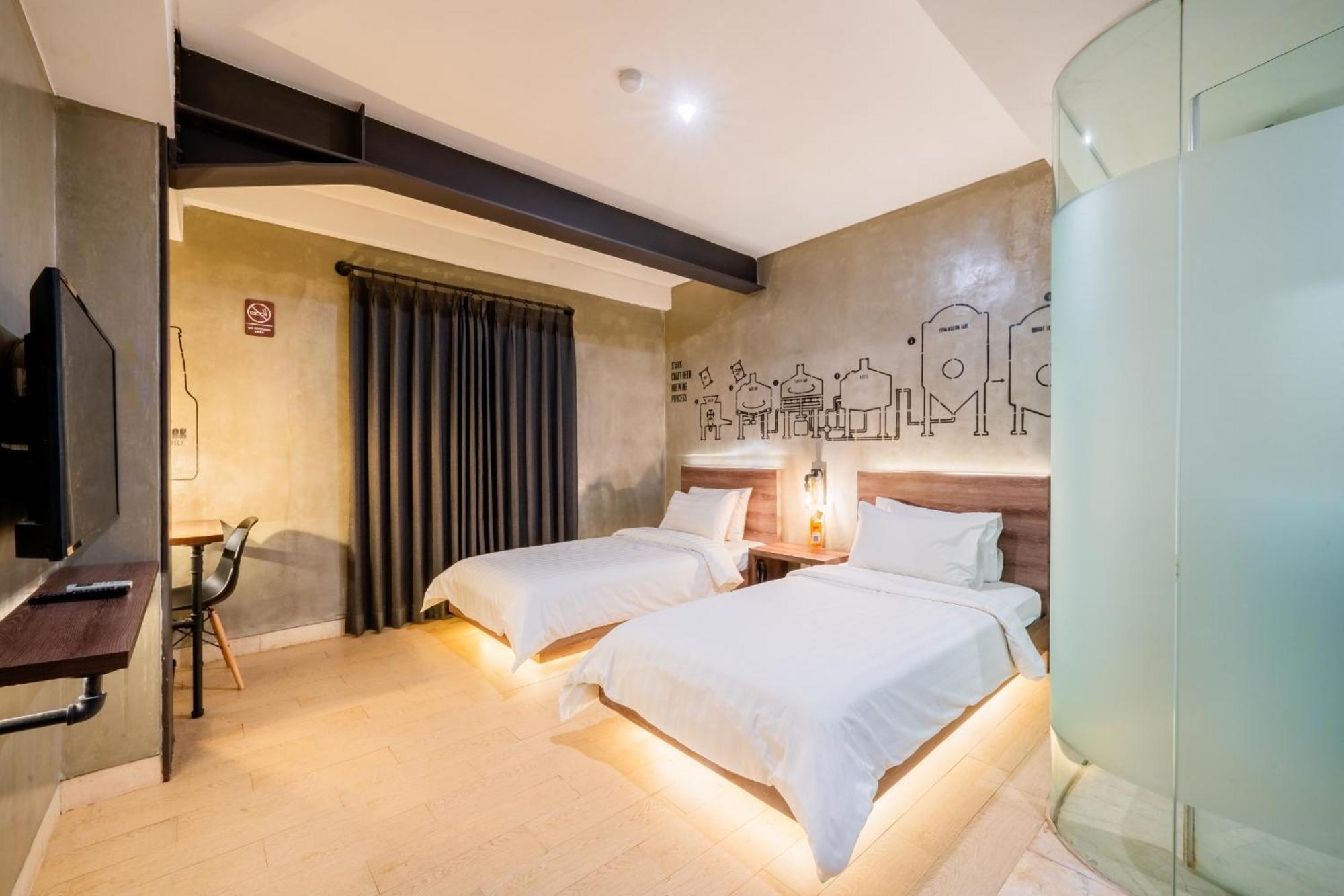 Stark Boutique Hotel And Spa Kuta Lombok Εξωτερικό φωτογραφία