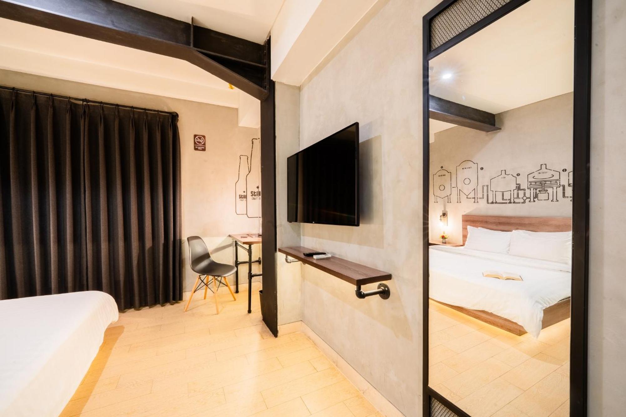 Stark Boutique Hotel And Spa Kuta Lombok Εξωτερικό φωτογραφία