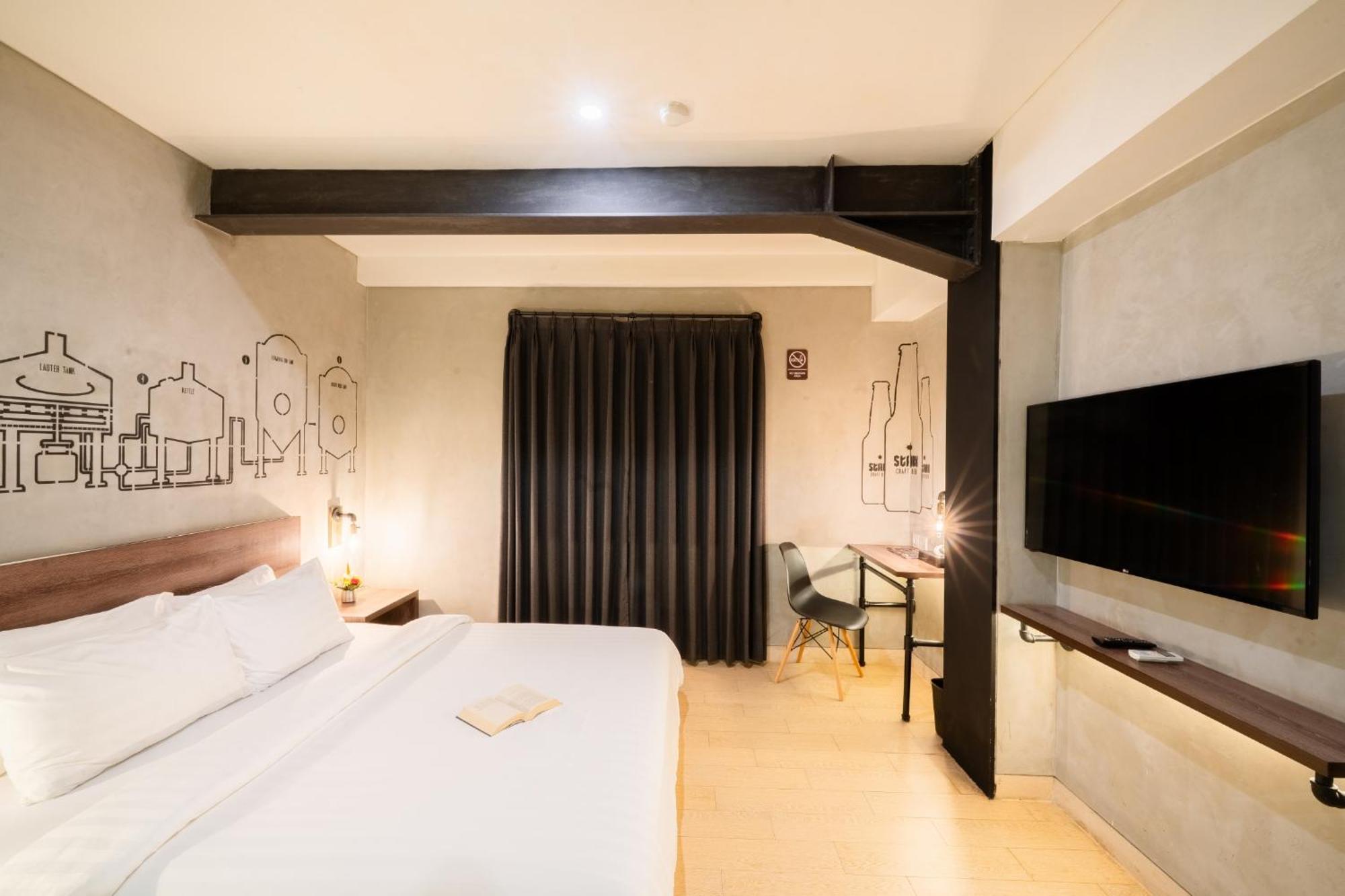 Stark Boutique Hotel And Spa Kuta Lombok Εξωτερικό φωτογραφία