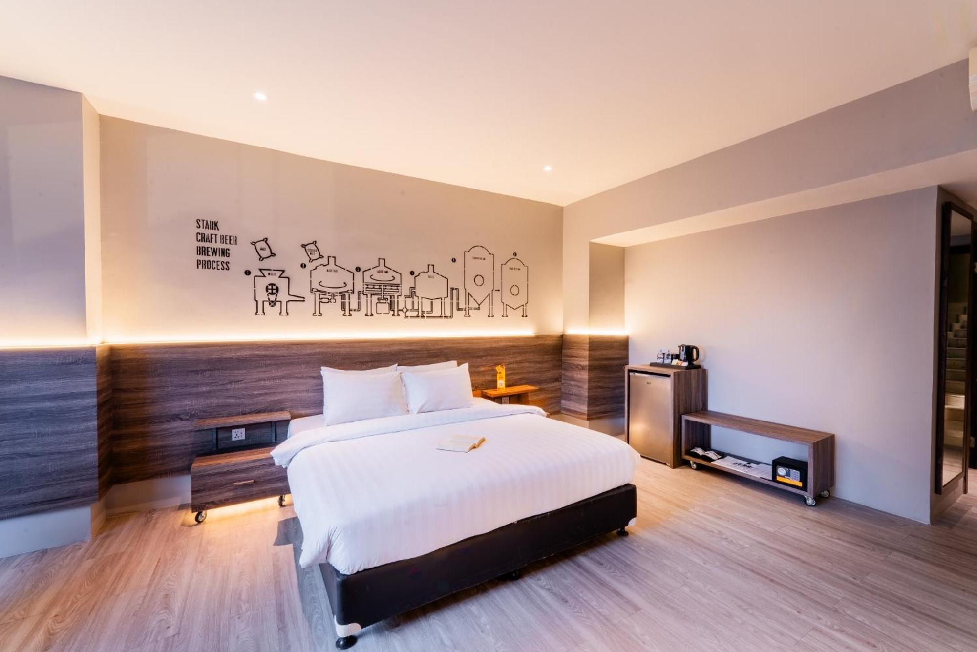 Stark Boutique Hotel And Spa Kuta Lombok Εξωτερικό φωτογραφία