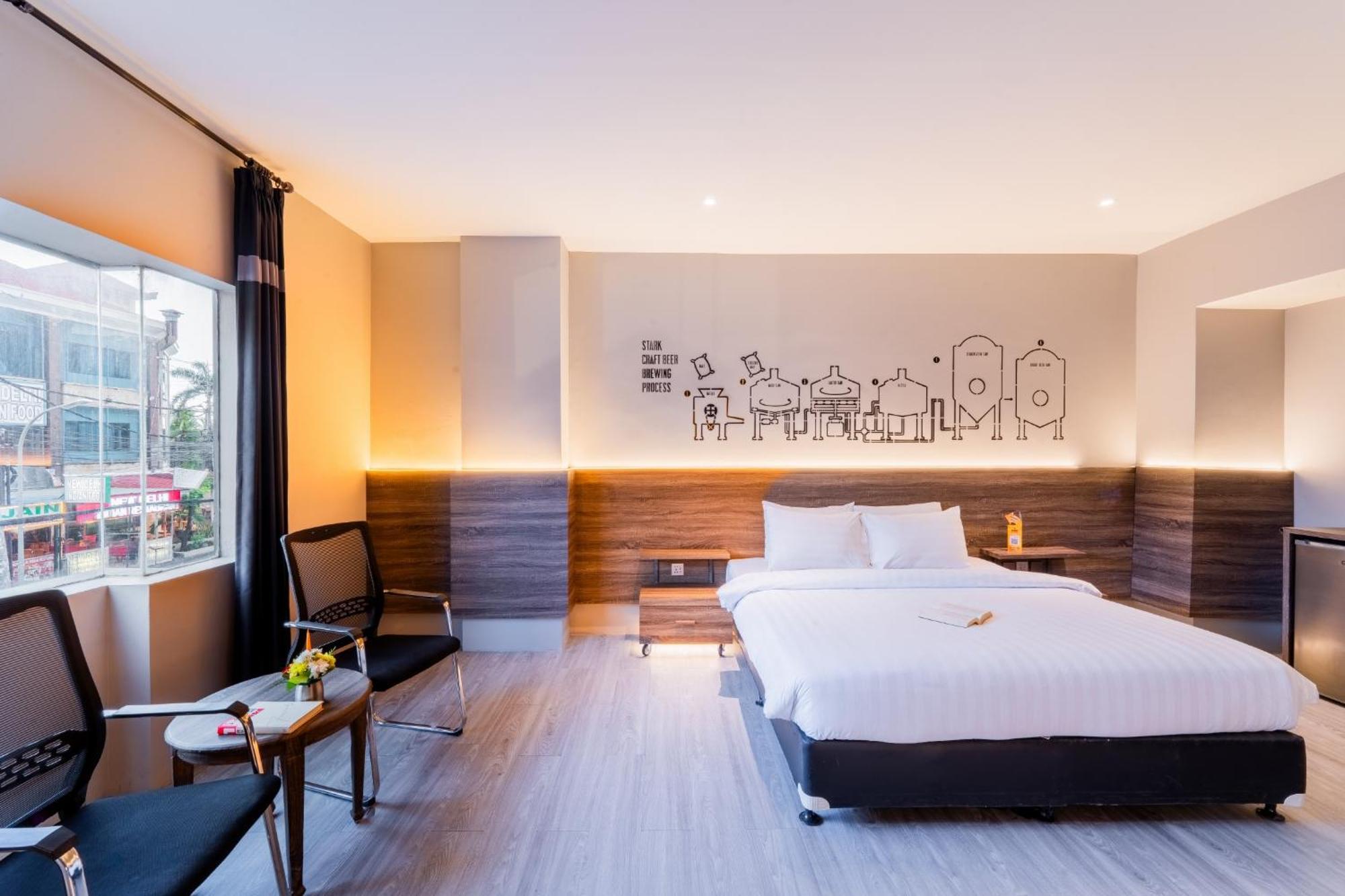 Stark Boutique Hotel And Spa Kuta Lombok Εξωτερικό φωτογραφία