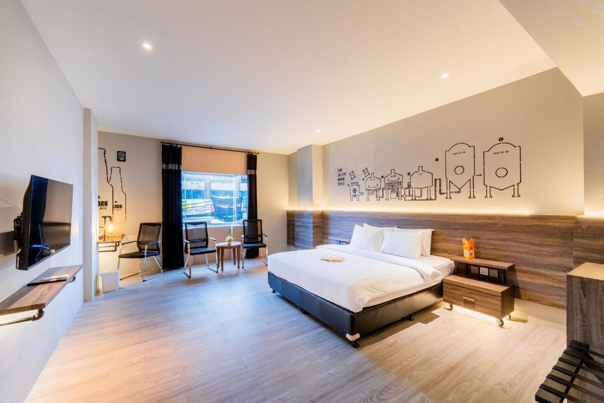Stark Boutique Hotel And Spa Kuta Lombok Εξωτερικό φωτογραφία