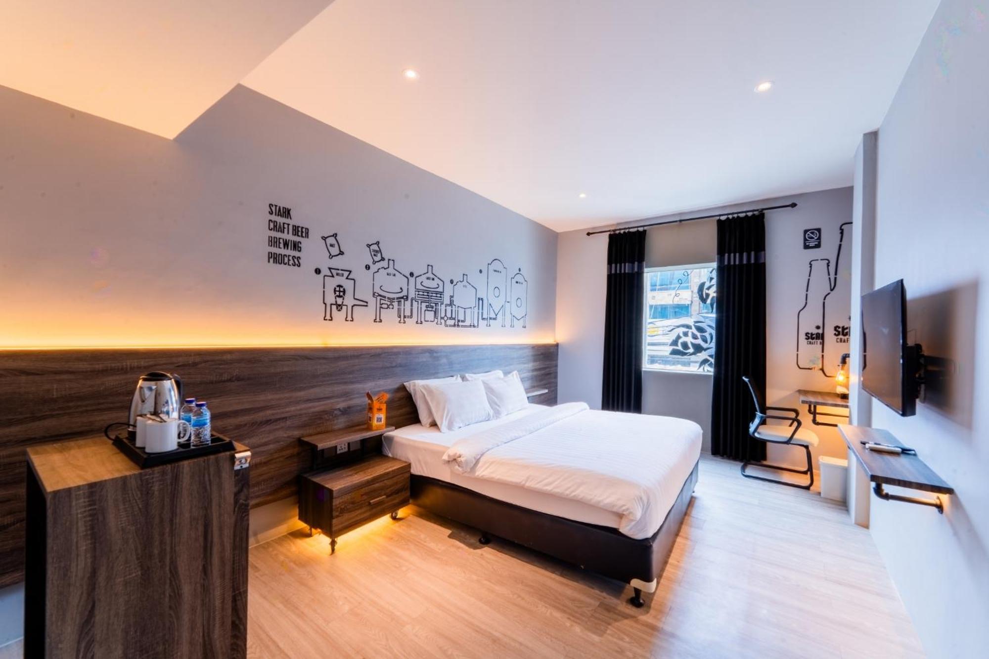 Stark Boutique Hotel And Spa Kuta Lombok Εξωτερικό φωτογραφία