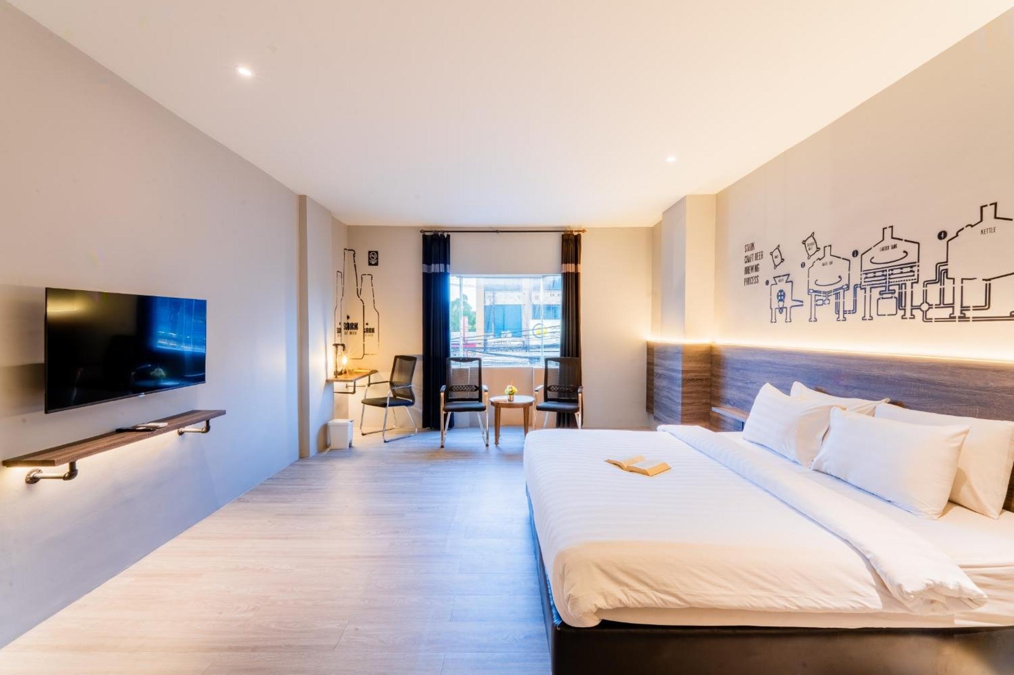 Stark Boutique Hotel And Spa Kuta Lombok Εξωτερικό φωτογραφία