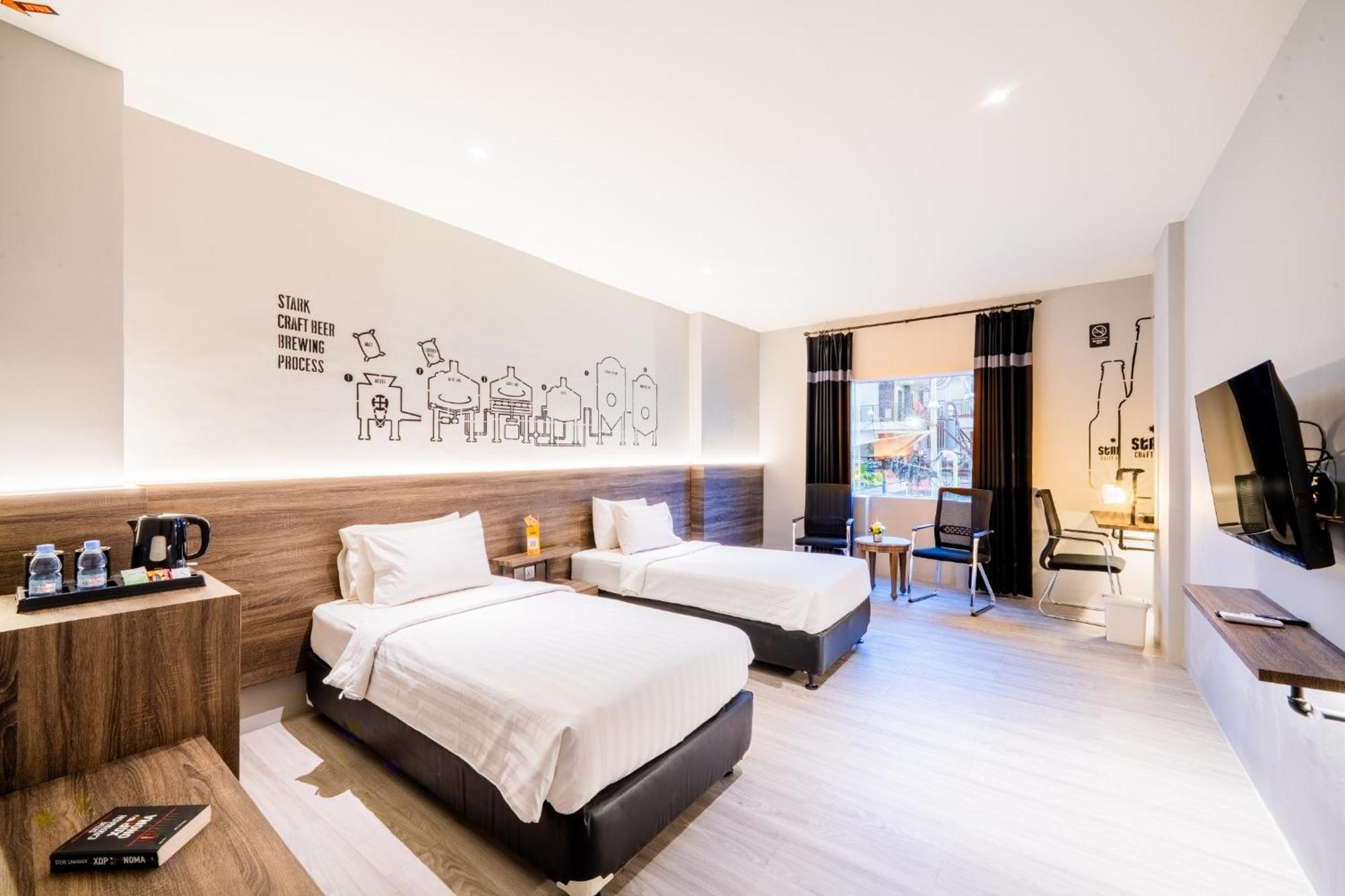Stark Boutique Hotel And Spa Kuta Lombok Εξωτερικό φωτογραφία