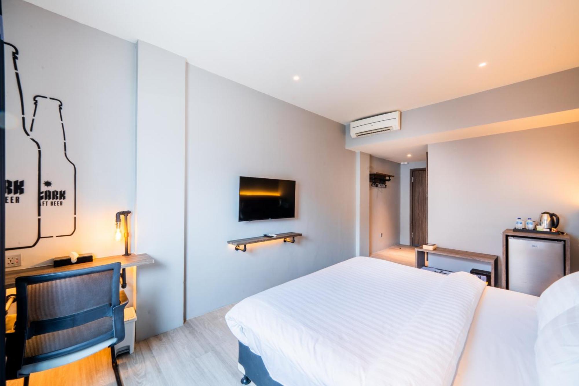 Stark Boutique Hotel And Spa Kuta Lombok Εξωτερικό φωτογραφία