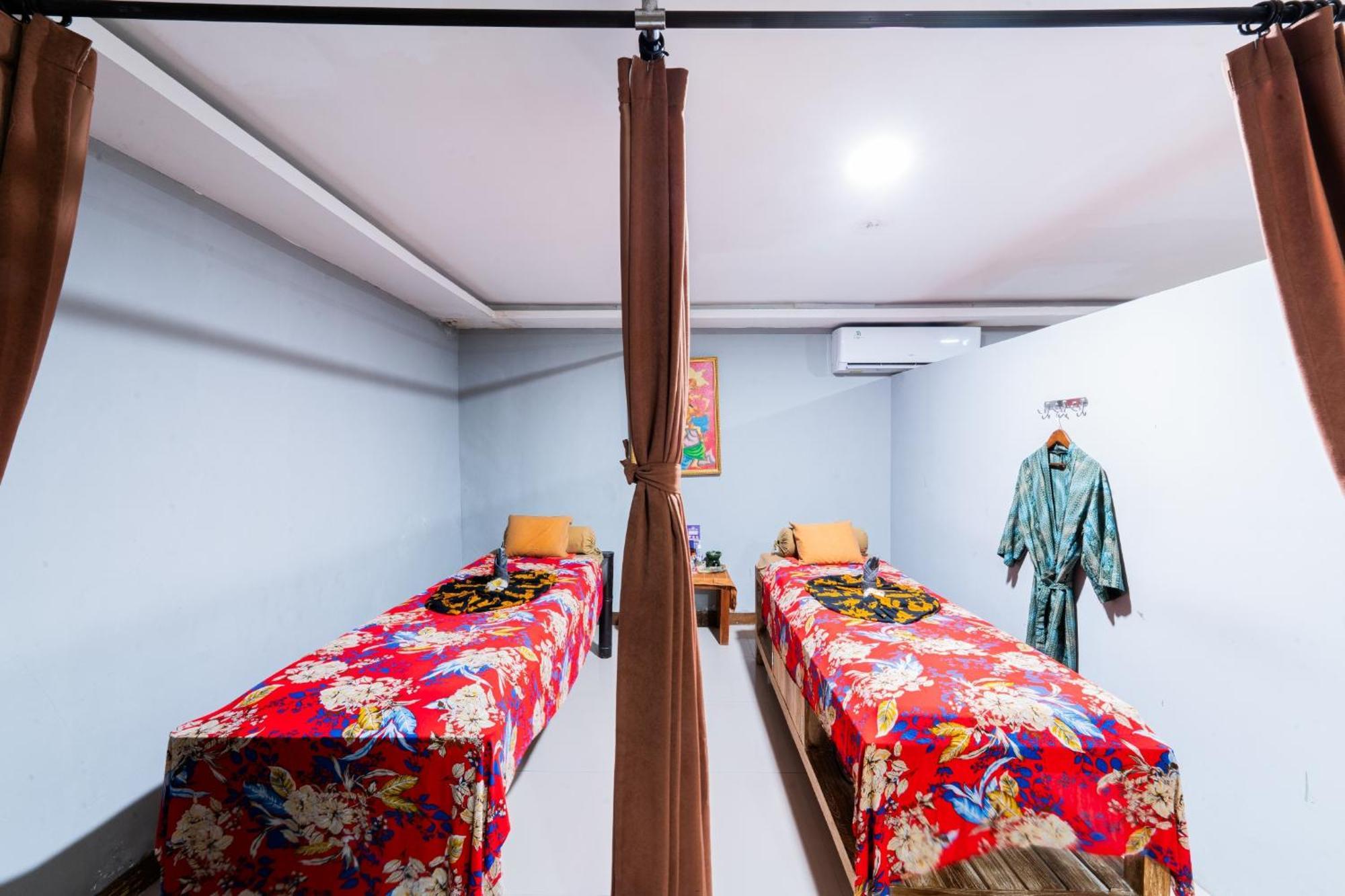 Stark Boutique Hotel And Spa Kuta Lombok Εξωτερικό φωτογραφία