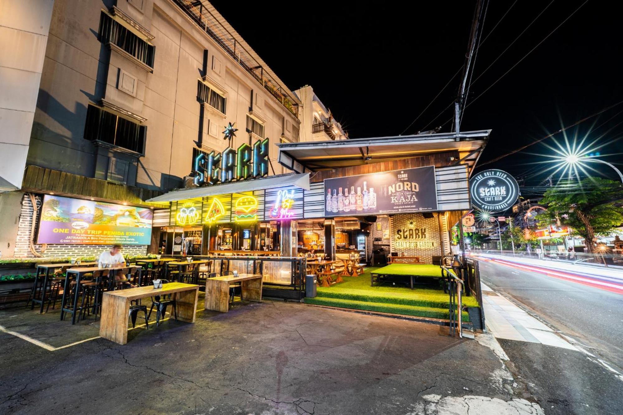 Stark Boutique Hotel And Spa Kuta Lombok Εξωτερικό φωτογραφία