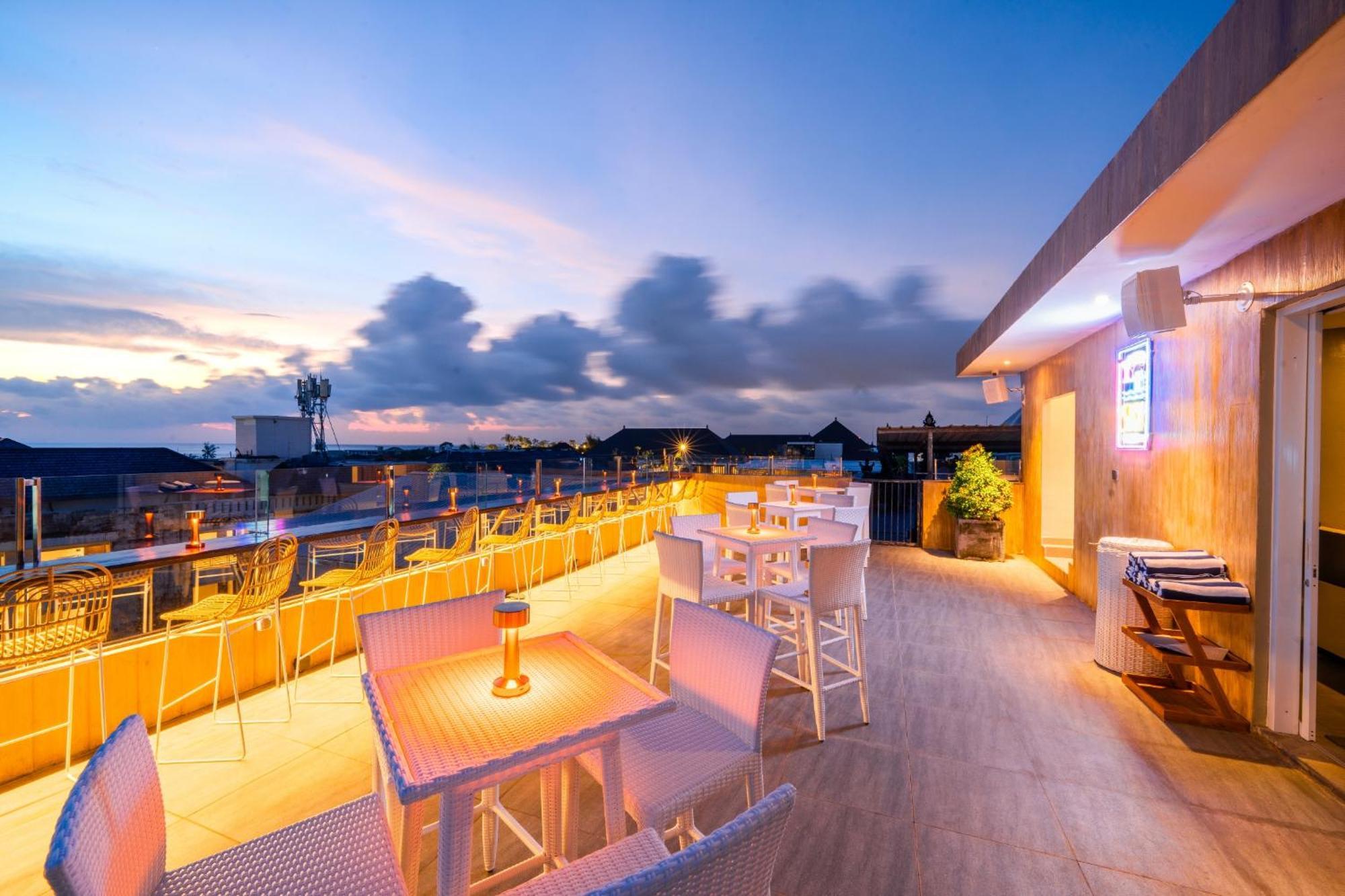 Stark Boutique Hotel And Spa Kuta Lombok Εξωτερικό φωτογραφία