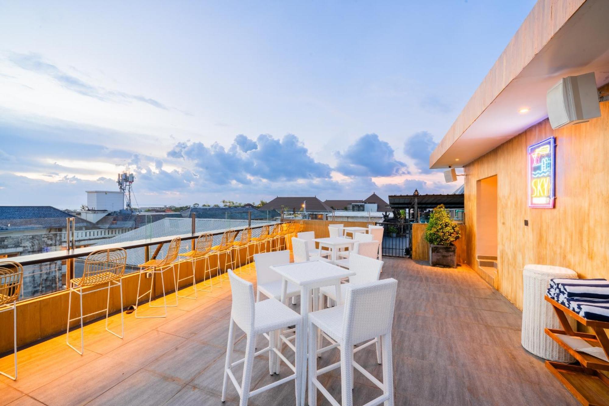Stark Boutique Hotel And Spa Kuta Lombok Εξωτερικό φωτογραφία