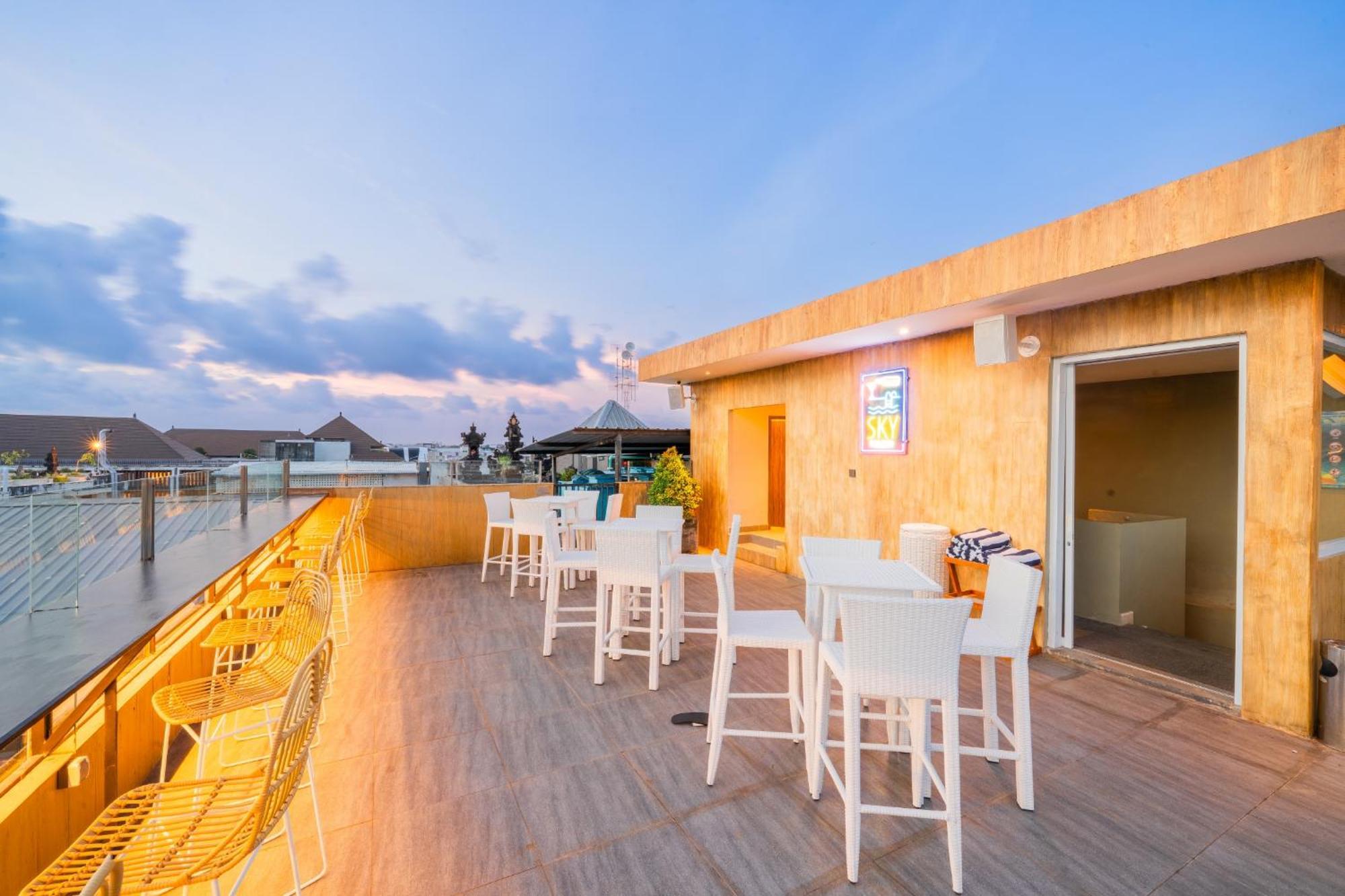 Stark Boutique Hotel And Spa Kuta Lombok Εξωτερικό φωτογραφία