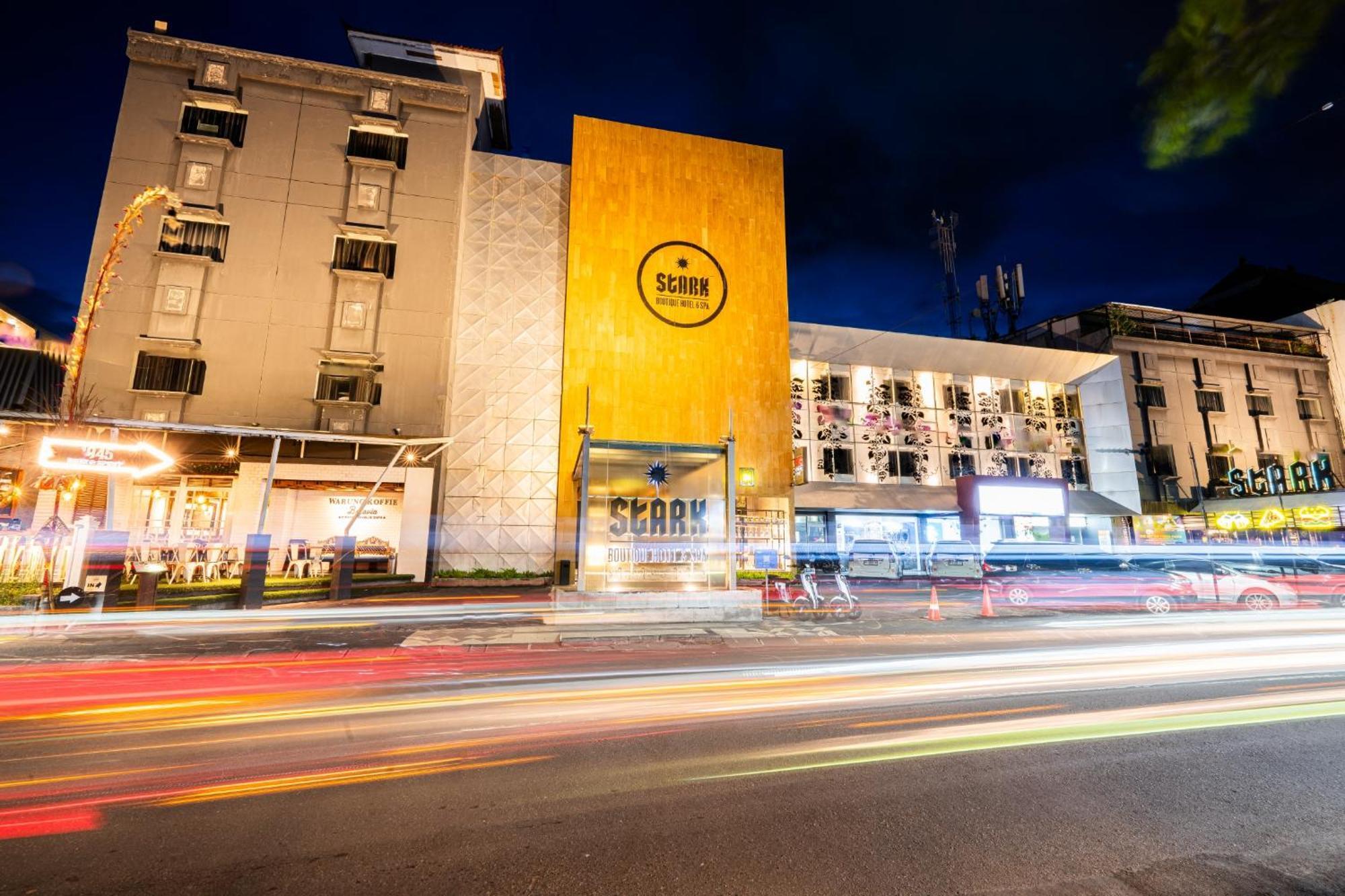 Stark Boutique Hotel And Spa Kuta Lombok Εξωτερικό φωτογραφία